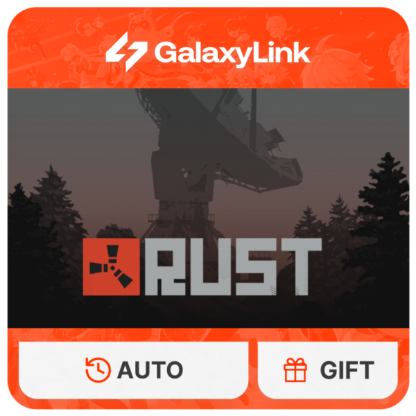 Rust | АВТО | ВЫБОР РЕГИОНА | STEAM ПОДАРОК