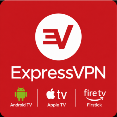 Express VPN Premium для ТВ, 1 год
