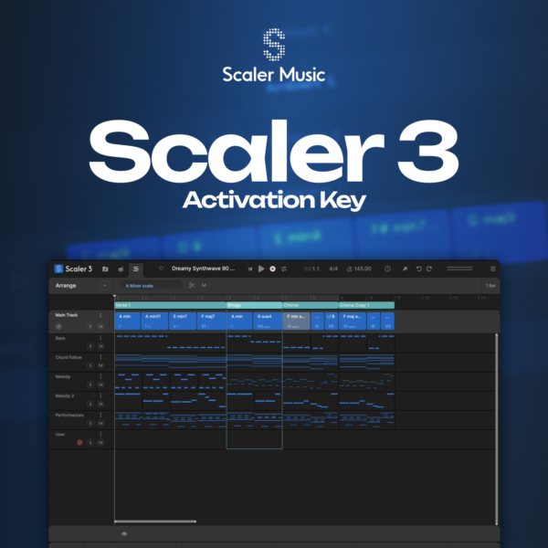 Scaler 3 [КЛЮЧ АКТИВАЦИИ] Автовыдача 24/7