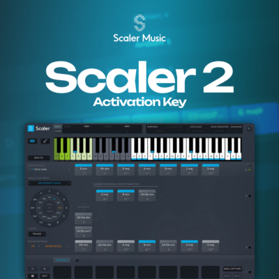 Scaler 2 [КЛЮЧ АКТИВАЦИИ] Автовыдача 24/7