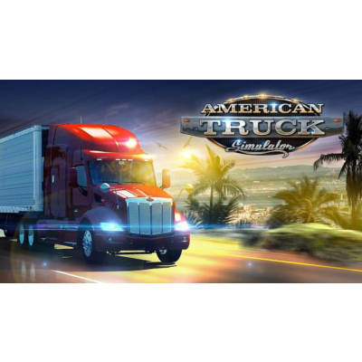 ONLINE STEAM | American Truck Simulator | ПОЛНЫЙ ДОСТУП