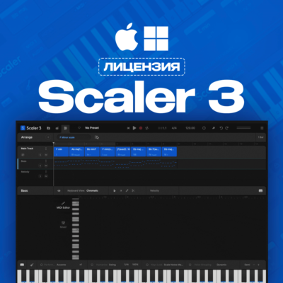 Scaler 3 | АВТОДОСТАВКА 24/7 [macOS & Windows]