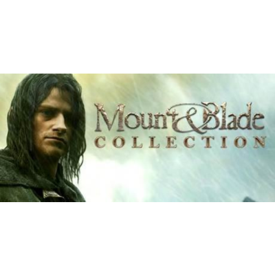 Mount & Blade: Complete STEAM Gift - Global
