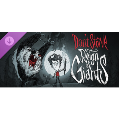 Don´t Starve: Reign of Giants DLC STEAM Gift - Global