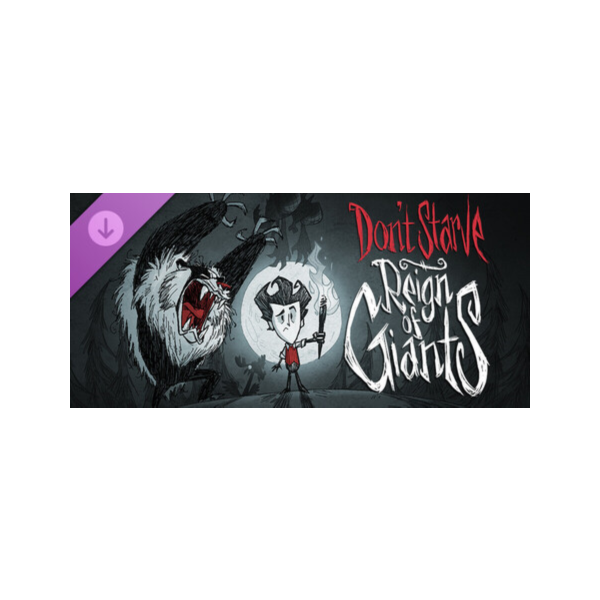 Don´t Starve: Reign of Giants DLC STEAM Gift — Global