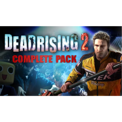 Dead Rising 2 Complete Pack STEAM Gift - Global