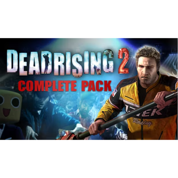 Dead Rising 2 Complete Pack STEAM Gift — Global