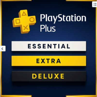 🔺🟢✖️🟪  PS PLUS |  ЛЮКС  | ЭКСТРА |  ОСНОВНАЯ |  1-12 EA PLAY |   УКРАИНА 🔺🟢✖️🟪