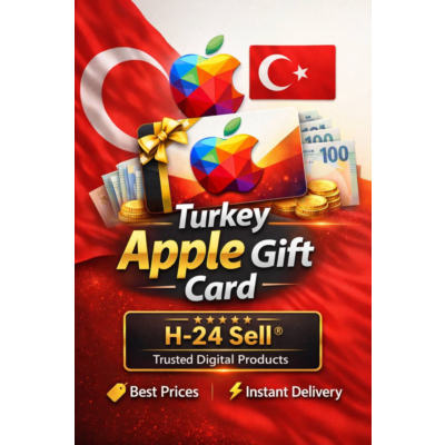 💳🇹🇷 Google Play Gift Card Turkey — Мгновенное и безопасное пополнение 💳| H‑24