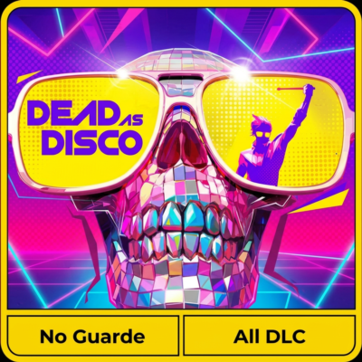 Dead as Disco • Без Steam Guard • Вcе Дополнения • Без Steam Guard