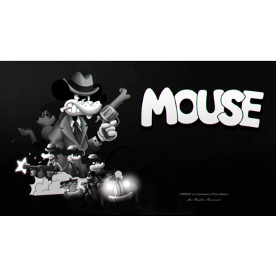 Mouse P.I. For Hire PS5 | П2/П3