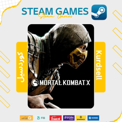 Mortal Kombat X | STEAM | No Guard