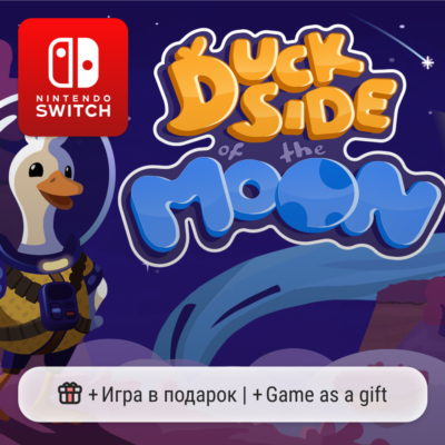 Duck Side of the Moon | Nintendo Switch 1/2