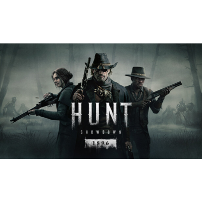 Hunt: Showdown 1896 / Steam Account / Все регионы | АВТОВЫДАЧА 24/7
