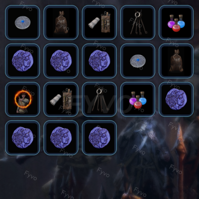 Dark And Darker | Twitch Drops / Твич Дропсы | 18 наград | Предметы