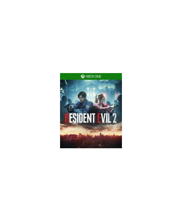 Прокат консоли Xbox One/Series S/X в стиле «Раккун-Сити» (полный доступ).