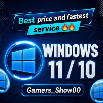 Windows 10/11 PRO/HOME Партнер Microsoft | Чек ФЗ | лицензионный ключ