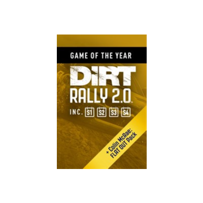 DiRT Rally 2.0 - Game of the Year Edition