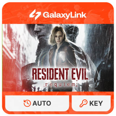 Resident Evil Requiem Delux - STEAM КЛЮЧ СНГ/РФ