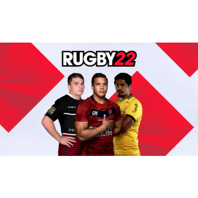 ⭐️ Rugby 22 + Bugsnax + 1 Games [Steam/Global][CashBack]