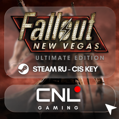 Ключ к Fallout: New Vegas Ultimate Edition (STEAM/RU-CIS)