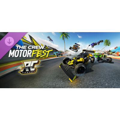 The Crew Motorfest RC Frenzy Pack DLC * STEAM RU ⚡