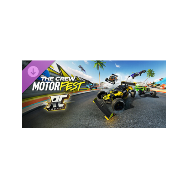 The Crew Motorfest RC Frenzy Pack DLC * STEAM RU