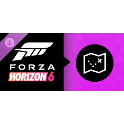 Forza Horizon 6 Treasure Map steam Россия\Мир DLC дополнение