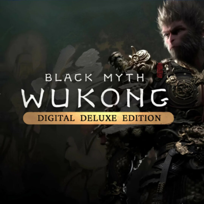 🎀 Black Myth Wukong Deluxe (Xbox)+Игры общий