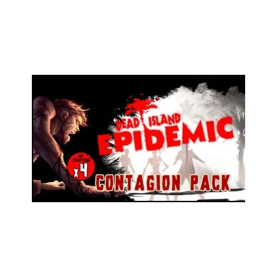Dead Island: Epidemic + DLC Contagion Pack STEAM Gift - GLOBAL