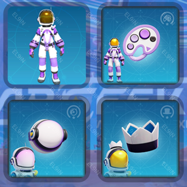 STARSEEKER: Astroneer Expeditions Твич Дропсы 4 предметов +