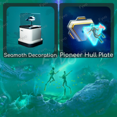 Subnautica 2 | Twitch Drops / Твич Дропсы | 2 наград | Предметы