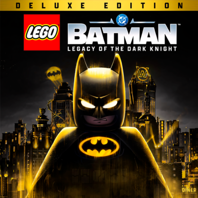 LEGO Batman Legacy of the Dark Knight. Deluxe Edition | GLOBAL | LOGIN:PASS