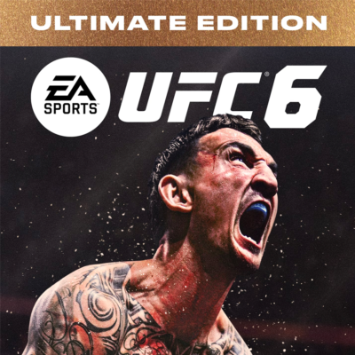 UFC 6. Ultimate Edition (PS5) | OFFLINE | АВТО 24/7