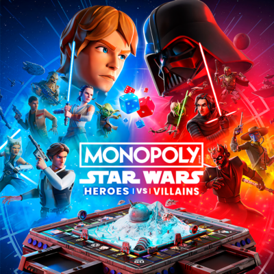 Monopoly Star Wars Heroes vs. Villains | LOGIN:PASS | GLOBAL | OFFLINE