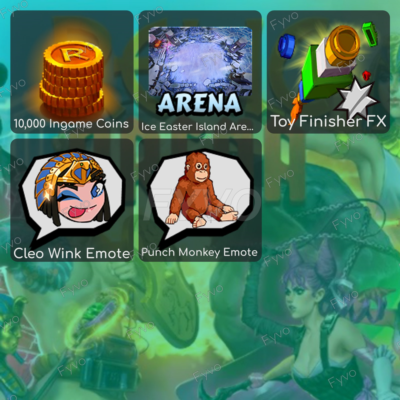 Relic Arena〖TWITCH DROPS / ТВИЧ ДРОПС〗5+ НАГРАД • ПРЕДМЕТЫ • СКИНЫ
