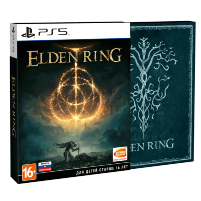 Elden Ring/RDR 2/Star Wars Jedi Fallen Order (PS5) Общий