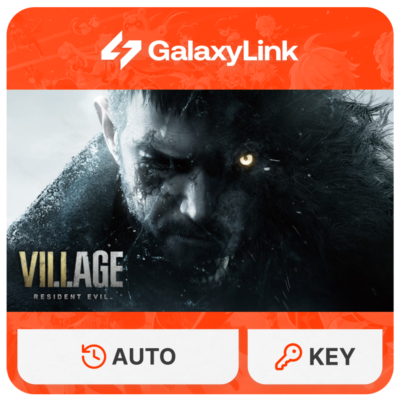 Resident Evil Village Gold - STEAM КЛЮЧ СНГ/РФ