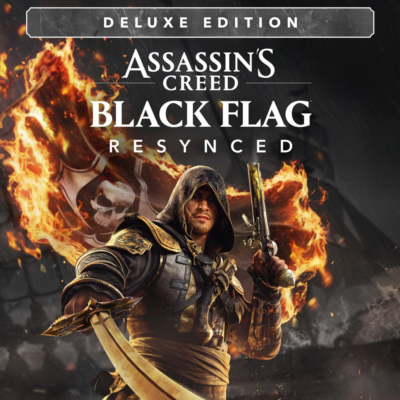 Assassin´s Creed Black Flag Resynced. Deluxe Edition | LOGIN:PASS | GLOBAL | OFFLINE