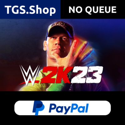 WWE 2K23 Deluxe Edition | STEAM | PAYPAL