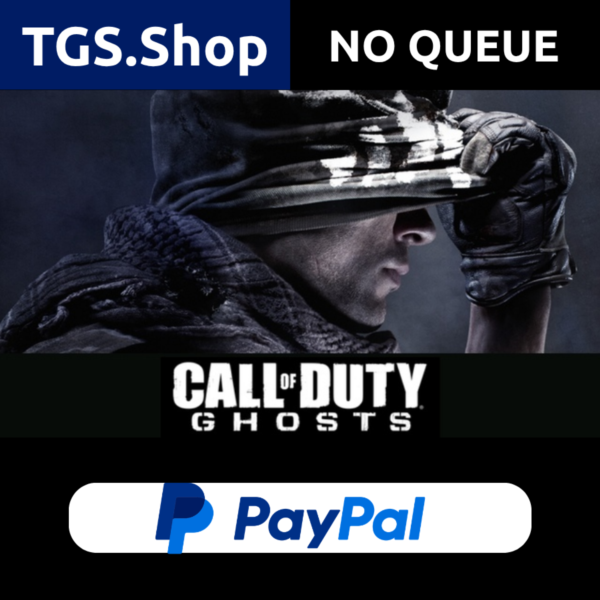 Call of Duty Ghosts Gold Edition | STEAM | PAYPAL