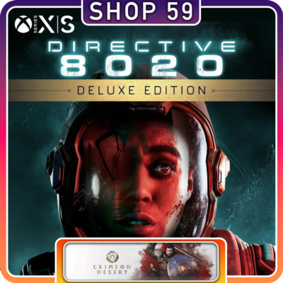 Directive 8020 Deluxe Edition + 1 ТОП ИГРА (аренда)