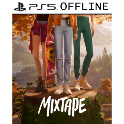 MIXTAPE (PS5) — ОФФЛАЙН — БЕЗ АРЕНДЫ — ПОСТОЯННЫЙ ОБЩИЙ ДОСТУП