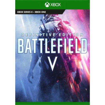 Battlefield V Definitive Edition Xbox one / Series X|S