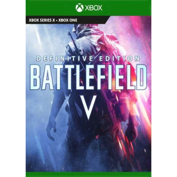 Battlefield V Definitive Edition Xbox one / Series X|S