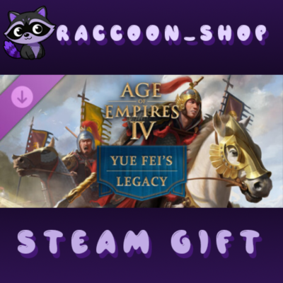 Age of Empires IV: Yue Fei´s Legacy DLC RU*KZ*UA*CIS