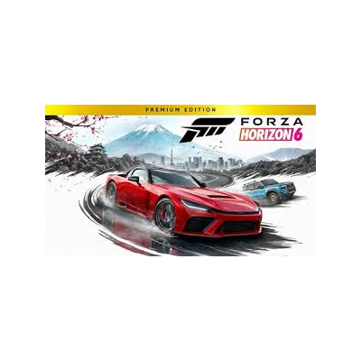 Forza Horizon 6 Premium Edition (онлайн) - Microsoft Store