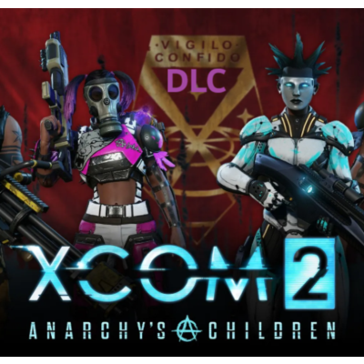 🔶XCOM 2: Anarchy´s Children DLC (Steam Key/Region Free)🔑