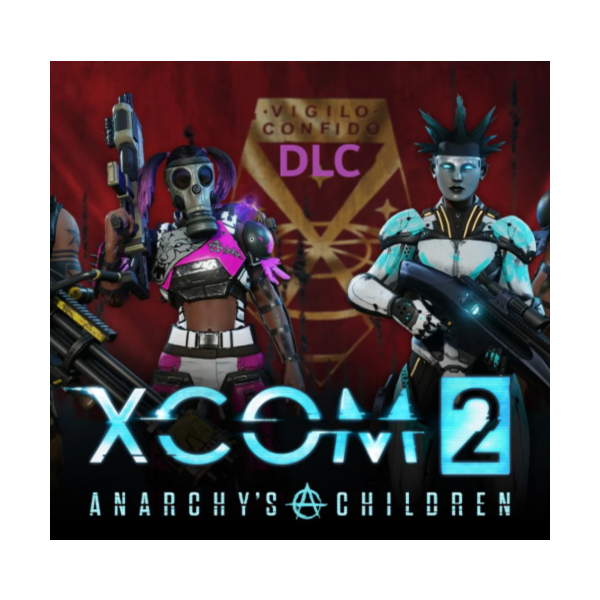 XCOM 2: Anarchy´s Children DLC (Steam Key/Region Free)