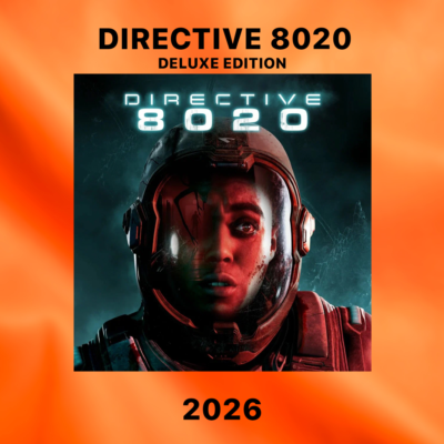 Directive 8020 Deluxe Edition|БЕЗ ОЧЕРЕДИ + 4 игры